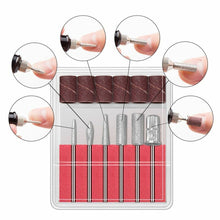 Load image into Gallery viewer, VDF -Nail Drill Bits Kit™