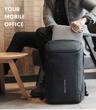 Load image into Gallery viewer, VDF - Mark Ryden Anti-thief Fashionable Multifunctional Waterproof Laptop USB Charging Travel Backpack/Bag™