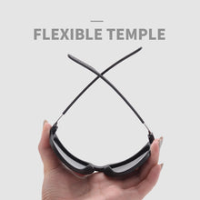 Load image into Gallery viewer, VDF - Classic Polarized Mirror Drive Sunglasses Flexible Frame Eyewear UV400™