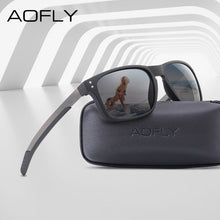 Load image into Gallery viewer, VDF - Classic Polarized Mirror Drive Sunglasses Flexible Frame Eyewear UV400™