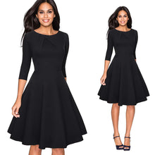 Load image into Gallery viewer, VDF - Women Elegant Summer Casual Wear To Work Office Party Dress™