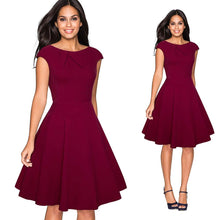 Load image into Gallery viewer, VDF - Women Elegant Summer Casual Wear To Work Office Party Dress™