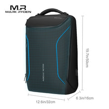 Load image into Gallery viewer, VDF - Mark Ryden Anti-thief Fashionable Multifunctional Waterproof Laptop USB Charging Travel Backpack/Bag™