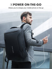 Load image into Gallery viewer, VDF - Mark Ryden Anti-thief Fashionable Multifunctional Waterproof Laptop USB Charging Travel Backpack/Bag™
