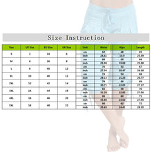 Load image into Gallery viewer, VDF - Laamei Women&#39;s Fashion Cotton Linen Short Trouser Pants™
