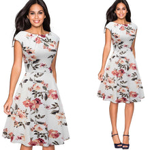 Load image into Gallery viewer, VDF - Women Elegant Summer Casual Wear To Work Office Party Dress™
