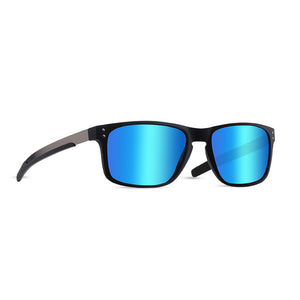 VDF - Classic Polarized Mirror Drive Sunglasses Flexible Frame Eyewear UV400™