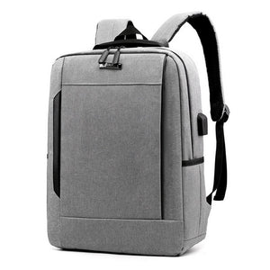 VDF - PUIMENTIUA Fashionable  Anti Theft Business Multifunction Travel Laptop Backpack Bags™