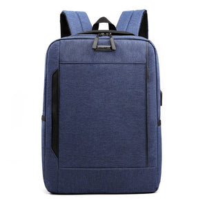 VDF - PUIMENTIUA Fashionable  Anti Theft Business Multifunction Travel Laptop Backpack Bags™