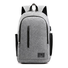 Load image into Gallery viewer, VDF - PUIMENTIUA Fashionable  Anti Theft Business Multifunction Travel Laptop Backpack Bags™
