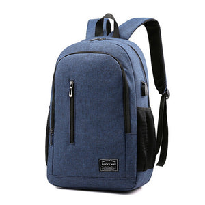 VDF - PUIMENTIUA Fashionable  Anti Theft Business Multifunction Travel Laptop Backpack Bags™