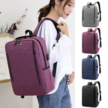 Load image into Gallery viewer, VDF - PUIMENTIUA Fashionable  Anti Theft Business Multifunction Travel Laptop Backpack Bags™
