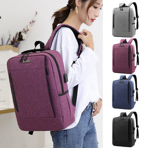 VDF - PUIMENTIUA Fashionable  Anti Theft Business Multifunction Travel Laptop Backpack Bags™