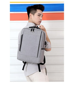 VDF - PUIMENTIUA Fashionable  Anti Theft Business Multifunction Travel Laptop Backpack Bags™