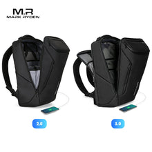 Load image into Gallery viewer, VDF - Mark Ryden Anti-thief Fashionable Multifunctional Waterproof Laptop USB Charging Travel Backpack/Bag™
