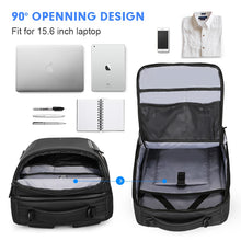 Load image into Gallery viewer, VDF - Mark Ryden Anti-thief Fashionable Multifunctional Waterproof Laptop USB Charging Travel Backpack/Bag™
