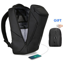 Load image into Gallery viewer, VDF - Mark Ryden Anti-thief Fashionable Multifunctional Waterproof Laptop USB Charging Travel Backpack/Bag™
