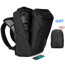 Load image into Gallery viewer, VDF - Mark Ryden Anti-thief Fashionable Multifunctional Waterproof Laptop USB Charging Travel Backpack/Bag™
